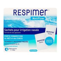 Respimer Netiflow Recharge Sach 30