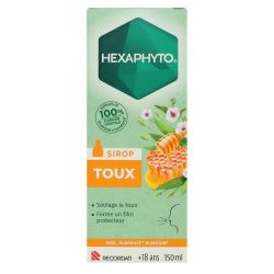 Hexaphyto Sirop Toux Ad 150Ml
