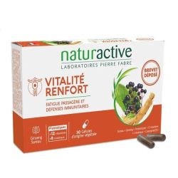 Naturactive Vitalite Renfor Gelu30