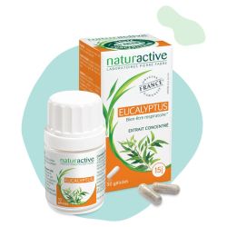 Naturactive Eucalyptus Gelul 30