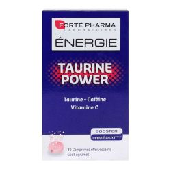 Taurine Power Cpr Eff 30