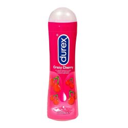 Durex Play Gel Lubrif Cherry 100Ml