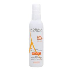 Aderma Protect Spf50+ Spray Fl/200Ml