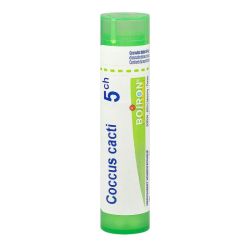 Coccus Cacti 5Ch Tube granule Boiron