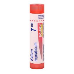 Kalium Muriaticum 7Ch Tube Granules