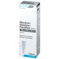Glycerol/Vasel/Para Myl Cr Tub250G