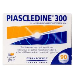 Piascledine 300Mg Gelule 90