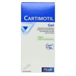 Cartimotil Gel Mass T/125Ml