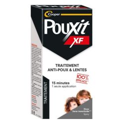 Pouxit Xf Spray A/Poux 100Ml