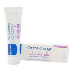 Mustela Bébé Crème Change 1-2-3 100Ml