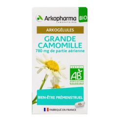 Grande Camomille Bio Arkog Gelul45