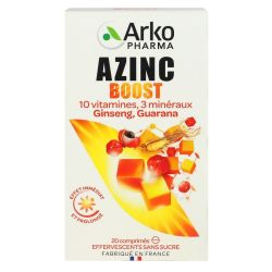 Azinc Boost Cpr Efferv 20