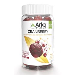 Arko Cranberry Gummie 60