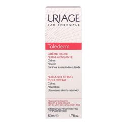 Uriage Tolederm Rich Cr Nutr 50Ml