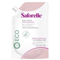 Saforelle Soin Lav Doux Rech 500Ml