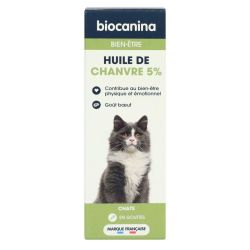 Biocanina Hle Chanvre 5% Fl 10Ml