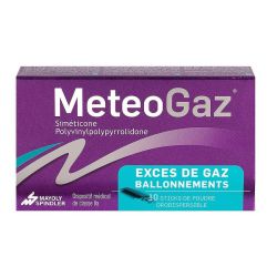 Meteogaz Pdr Orod 10St