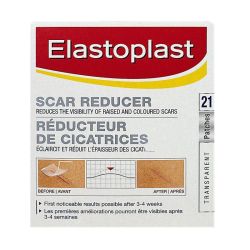 Elastoplast Reduct Cicatrice 21