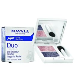 Mavala Pdr Paup Duo Satin Gey Chic 2,4G