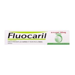 Fluoc Bi-Fluor 145Mg Pâte Dtf Ment T/75Ml