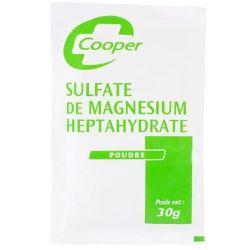 Sulfate De Magnesium Sach 30G