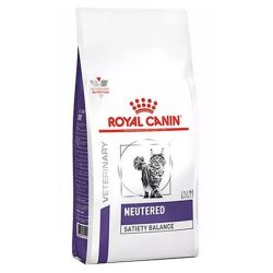 Royal C Chat Neut Satiety 1,5Kg