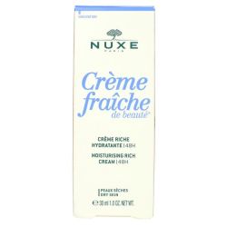 Nuxe Cr Fraiche Riche Ps 30Ml