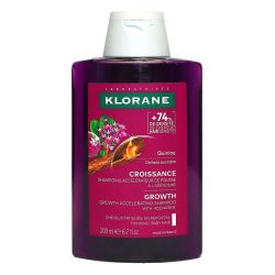 Klorane Sh Croiss Quinine 200Ml