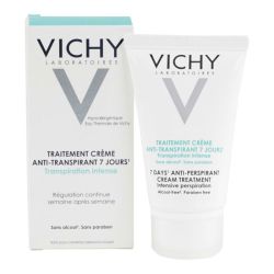 Vichy Deod Cr A/Transp 7J 30Ml