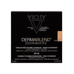 Vichy Dermablend Cov Pdr Teint Comp N°35 9,5G