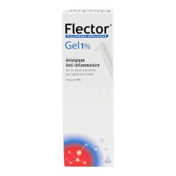 Flector 1% Gel Fl 100G