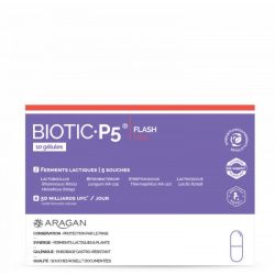 Aragan Biotic P5 Flash