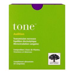 Tone Cpr Visée Auditive B/60
