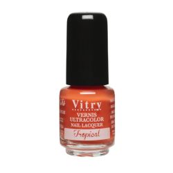 Vitry Mini Vernis Tropical 4Ml