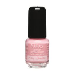 Vitry Mini Vernis Rose Bonbon 4Ml