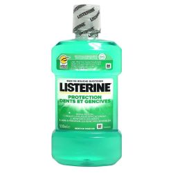 Listerine B/B Protect Den/Genc 500
