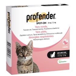 Profender Petit Chat /2