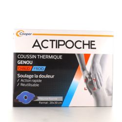 Actipoche Poche Thermique Genou