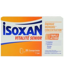 Isoxan Vitalite Senior Cpr 20