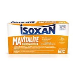 Isoxan Ma Vitalite 60+ Cpr 30