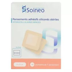 Soineo Pans Border Mince 5X5Cm10