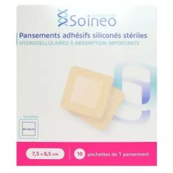 Soineo Pans Border 7,5X8,5Cm 10