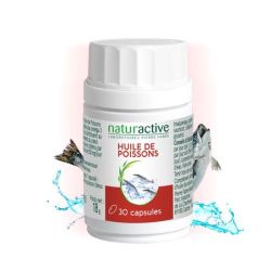 Naturactive Poisson Hle Caps 30