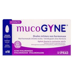 Mucogyne Ovule X10