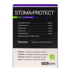 Synactifs Stomaprotect Bio Cpr 14