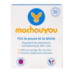 Machouyou Masticateur Prune