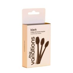 Myvariations Pack Tete Bross Noir