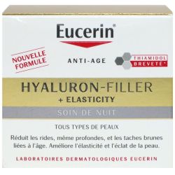 Eucerin Hyaluron+Elasticity Nuit