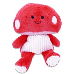 Bouillotte Champignon Rose