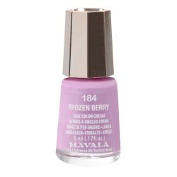 Mavala Vernis Ongl Frozen Berry184